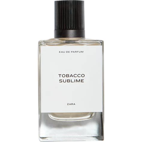 tobacco sublime cologne.